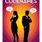 Codenames - Le Jeu d'Association de Mots par Excellence (2-8 joueurs)