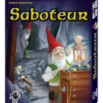 Saboteur - L'Aventure Minère Épique pour 3-10 Aventuriers