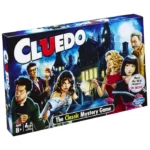 Cluedo – Jeu d’Enquête et de Déduction Policière