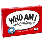 Who Am I & What Am I Doing