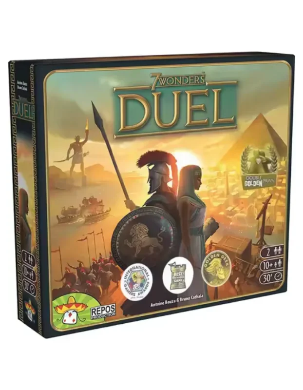 7 Wonders Duel