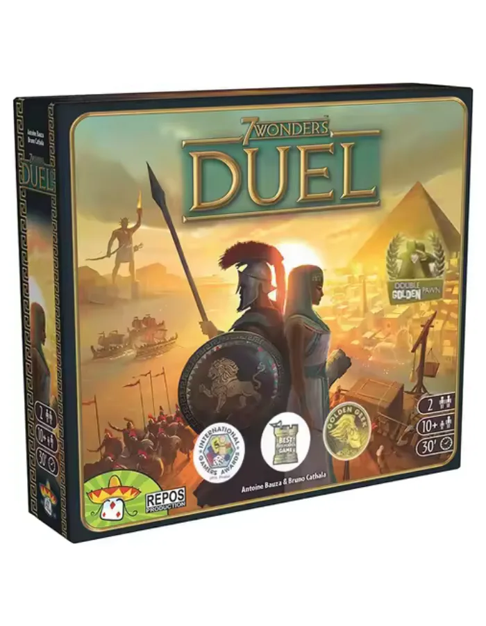 7 Wonders Duel 7 Wonders Duel