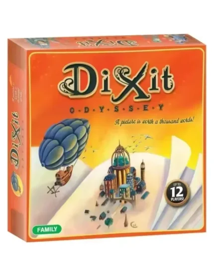 Dixit Odyssey