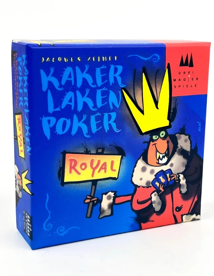 Kaker Laken Poker