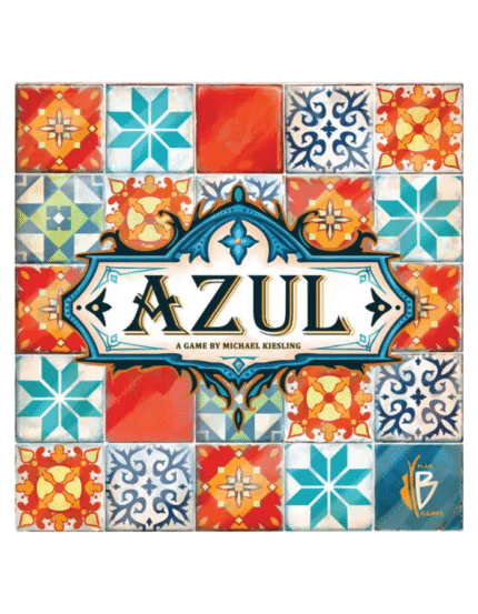 Azul jeu de société