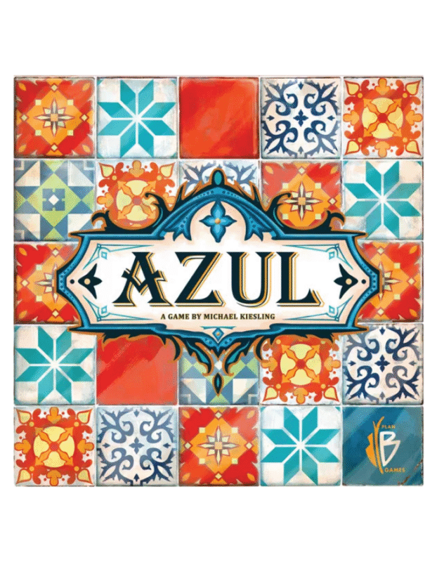 Azul jeu de société