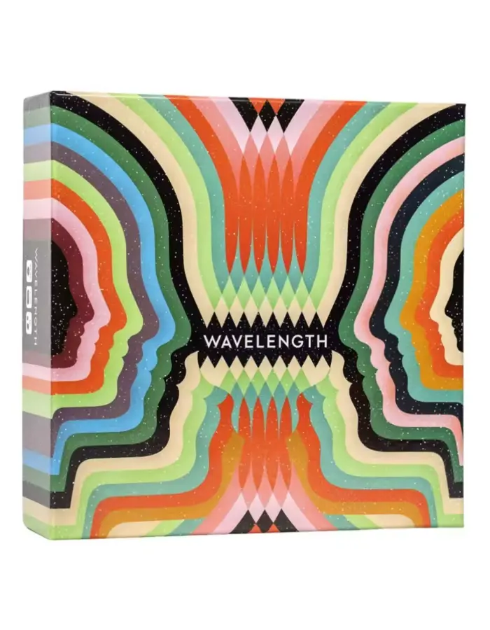 Wavelength jeu société