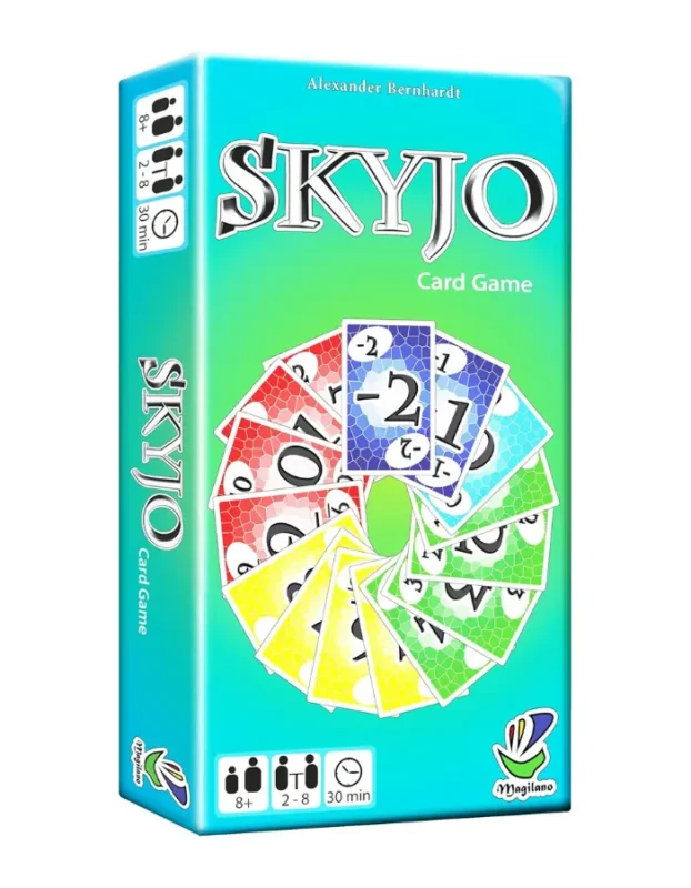 SKYJO jeu de cartes