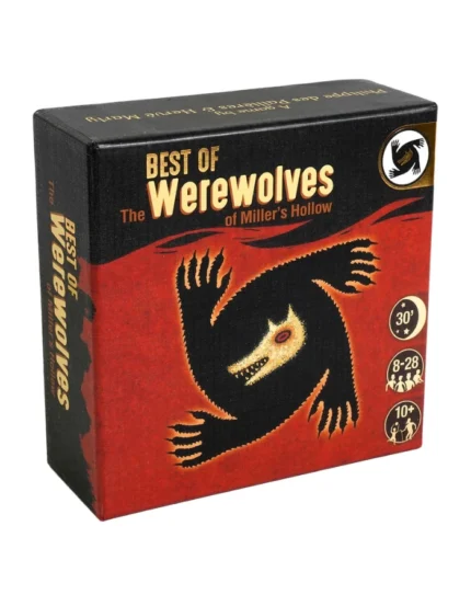 best of werewolves of miller’s hollow