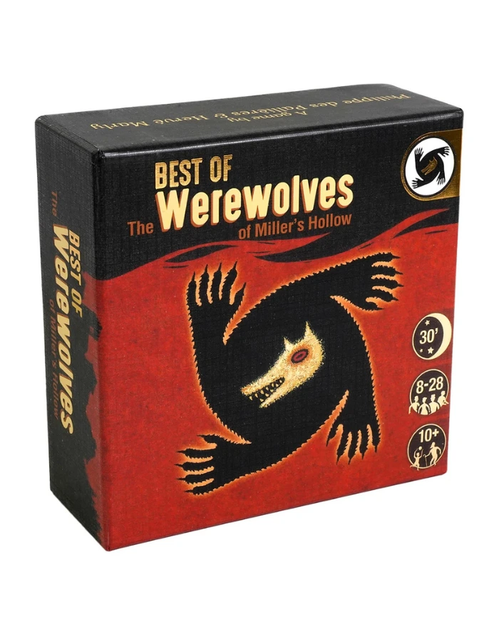 best of werewolves of miller’s hollow